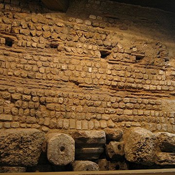 Rempart gallo-romain dÉvreux