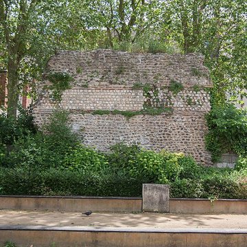 Rempart gallo-romain dÉvreux