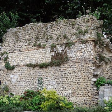 Rempart gallo-romain dÉvreux