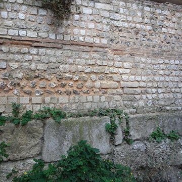 Rempart gallo-romain dÉvreux