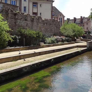 Rempart gallo-romain dÉvreux