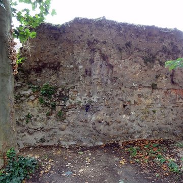 Rempart gallo-romain dÉvreux