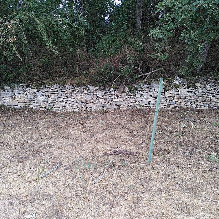 Photo de Rempart préhistorique de La Groutte