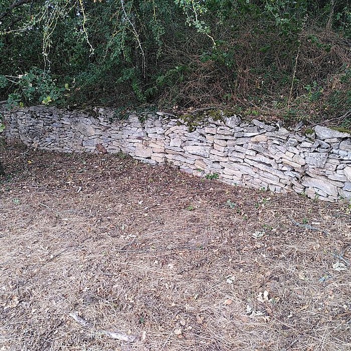 Photo de Rempart préhistorique de La Groutte