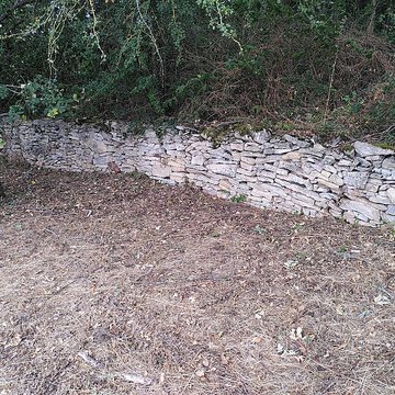 Rempart préhistorique de La Groutte