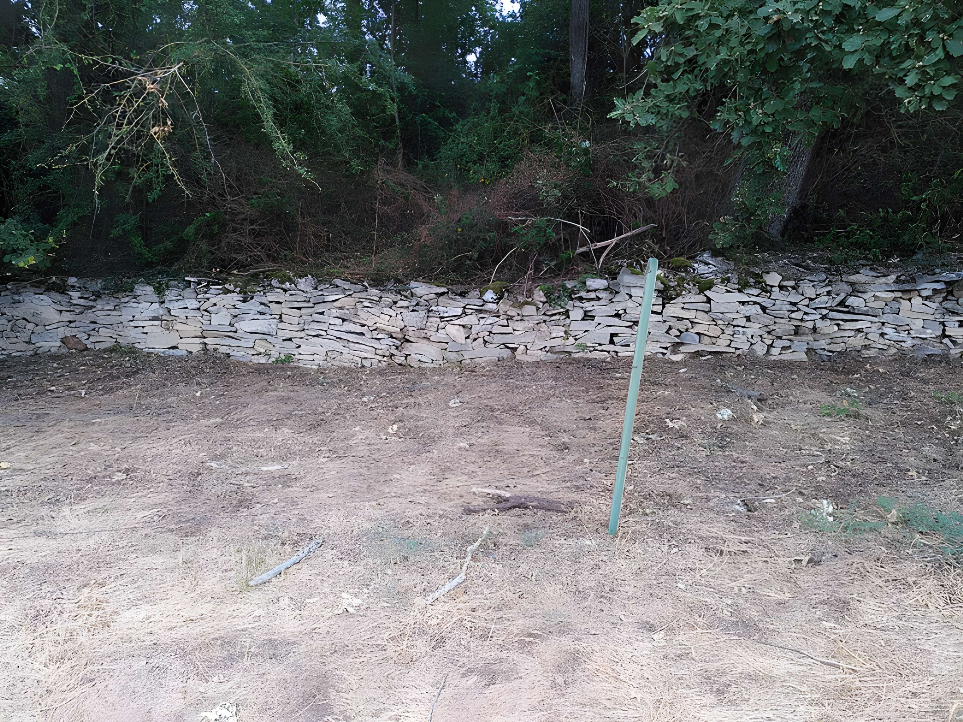 Rempart préhistorique de La Groutte