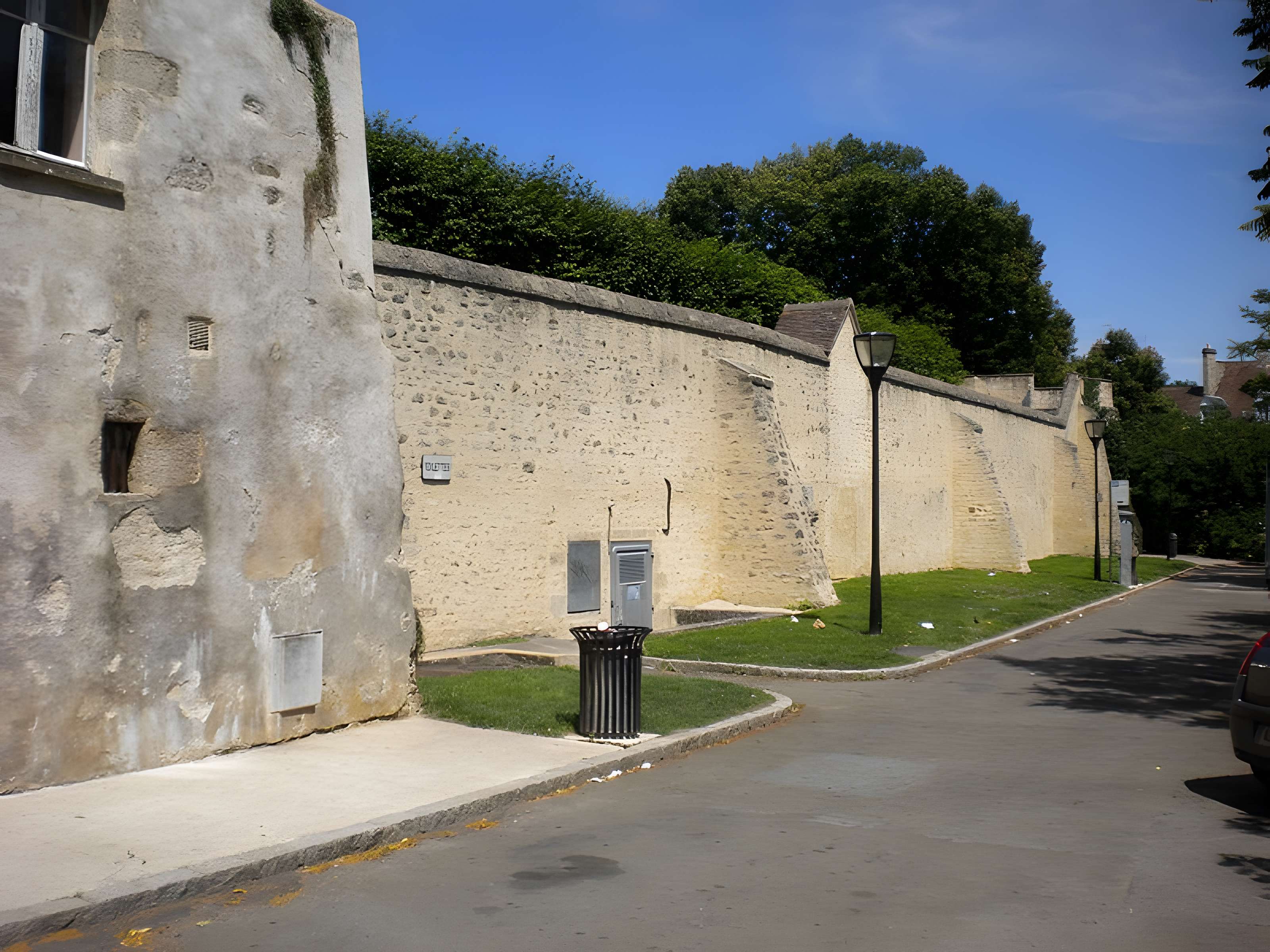 Remparts d'Alençon 