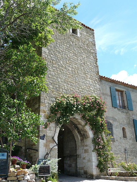 Photo de Remparts de Bargème