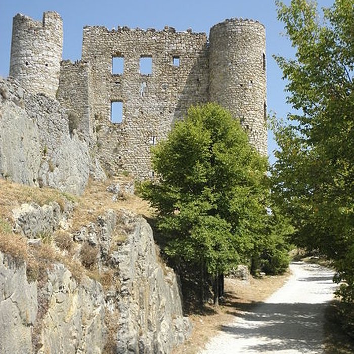 Photo de Remparts de Bargème