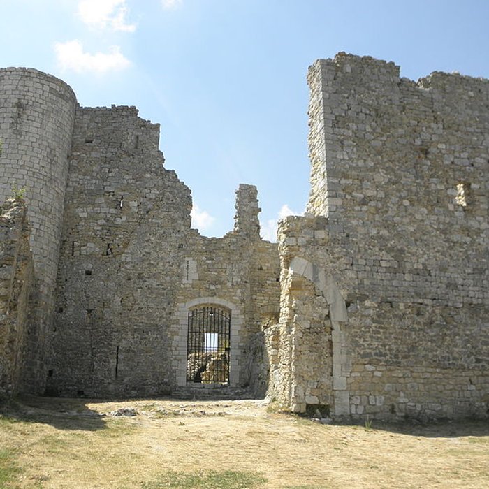 Photo de Remparts de Bargème