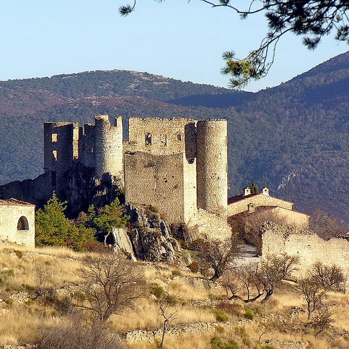 Photo de Remparts de Bargème