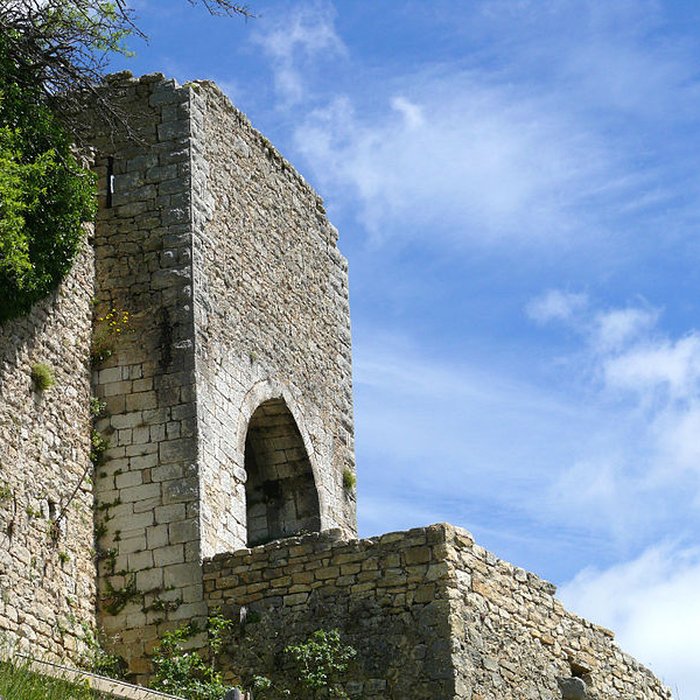 Photo de Remparts de Bargème