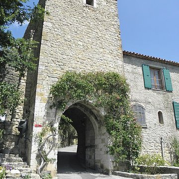 Remparts de Bargème