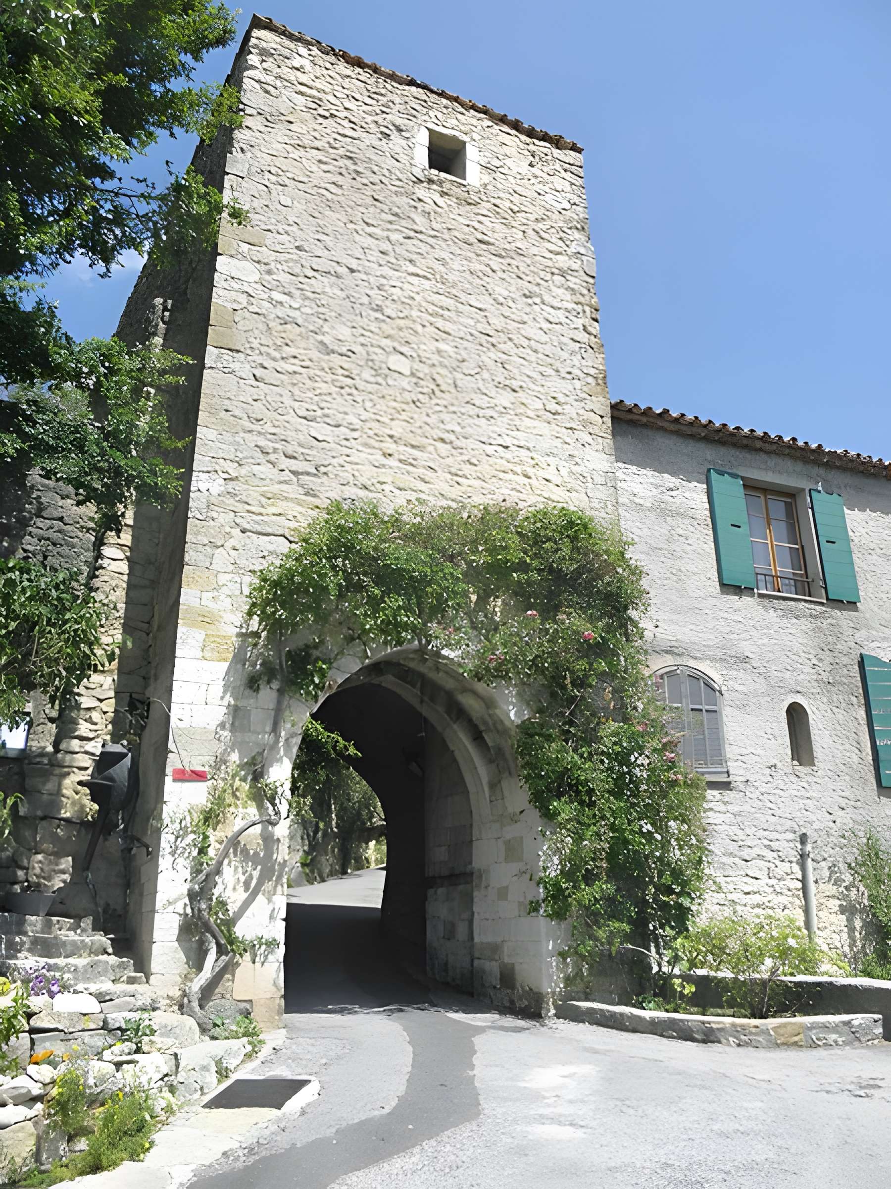 Remparts de Bargème