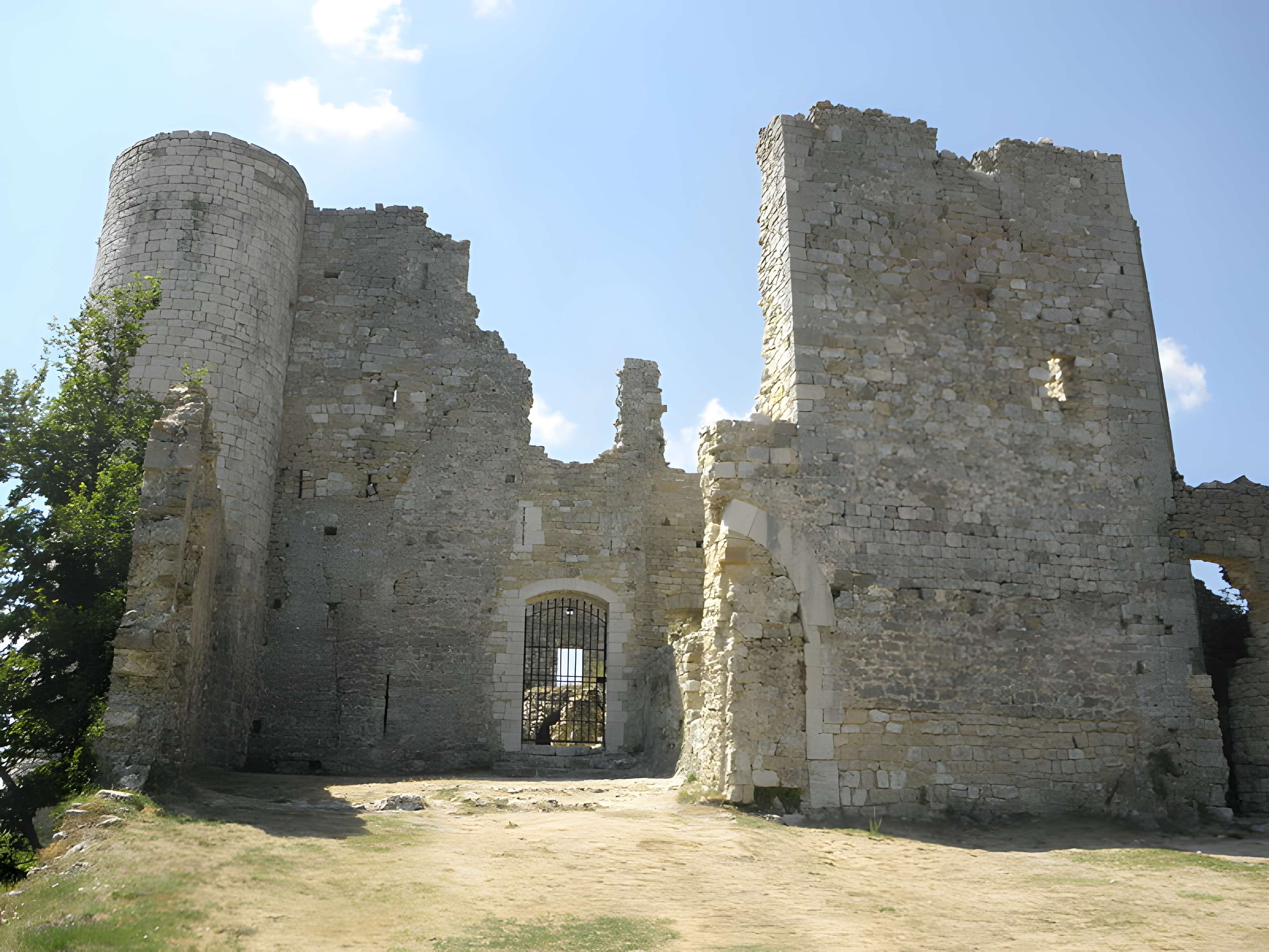 Remparts de Bargème