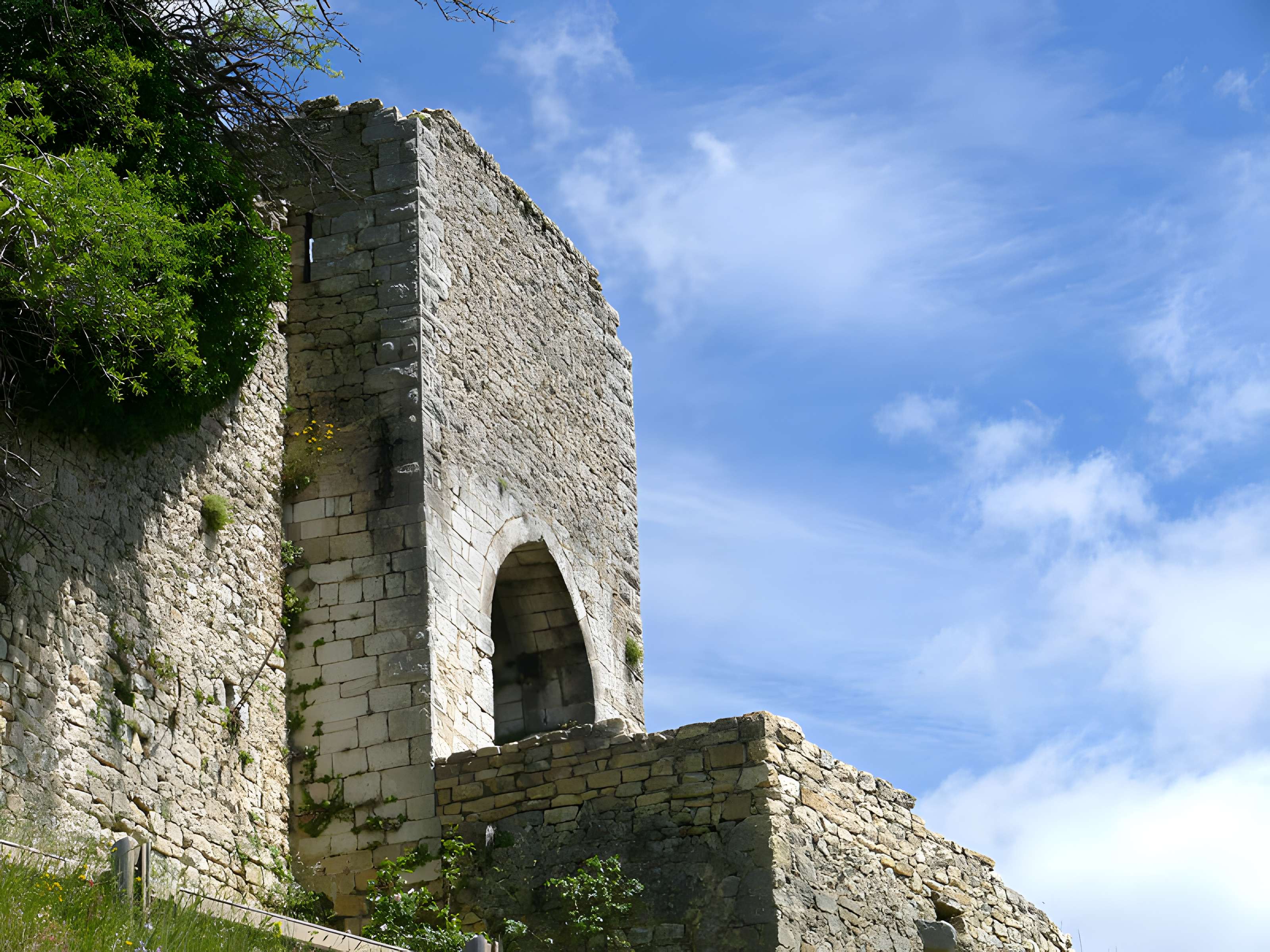 Remparts de Bargème