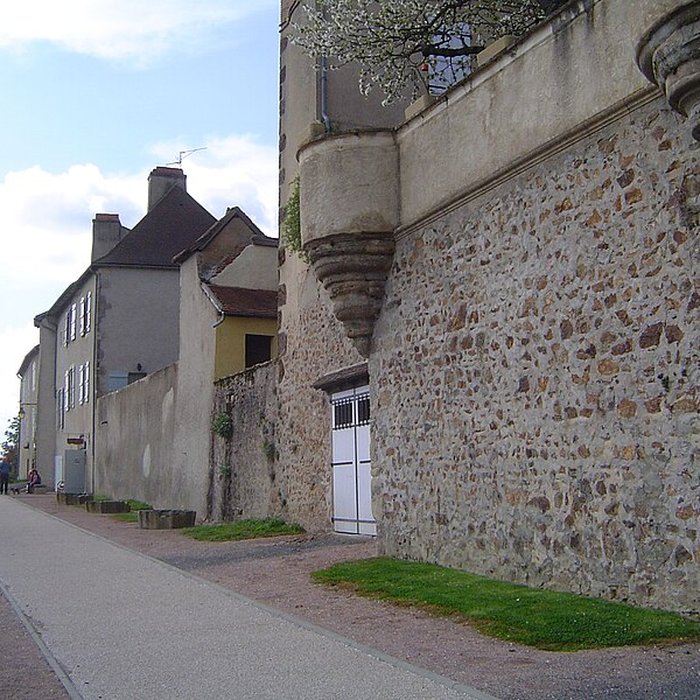 Photo de Remparts de Bourbon-Lancy
