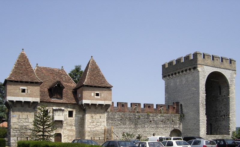 Photo de Remparts de Cahors