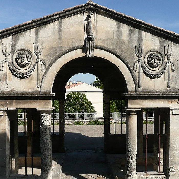 Photo de Lavoir de Pont-Saint-Esprit