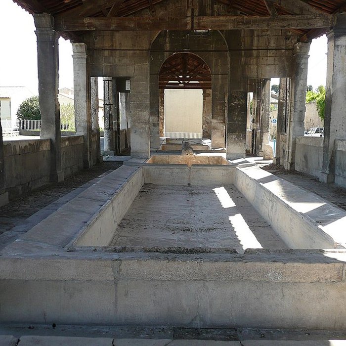 Photo de Lavoir de Pont-Saint-Esprit