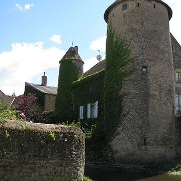 Remparts de Corbigny