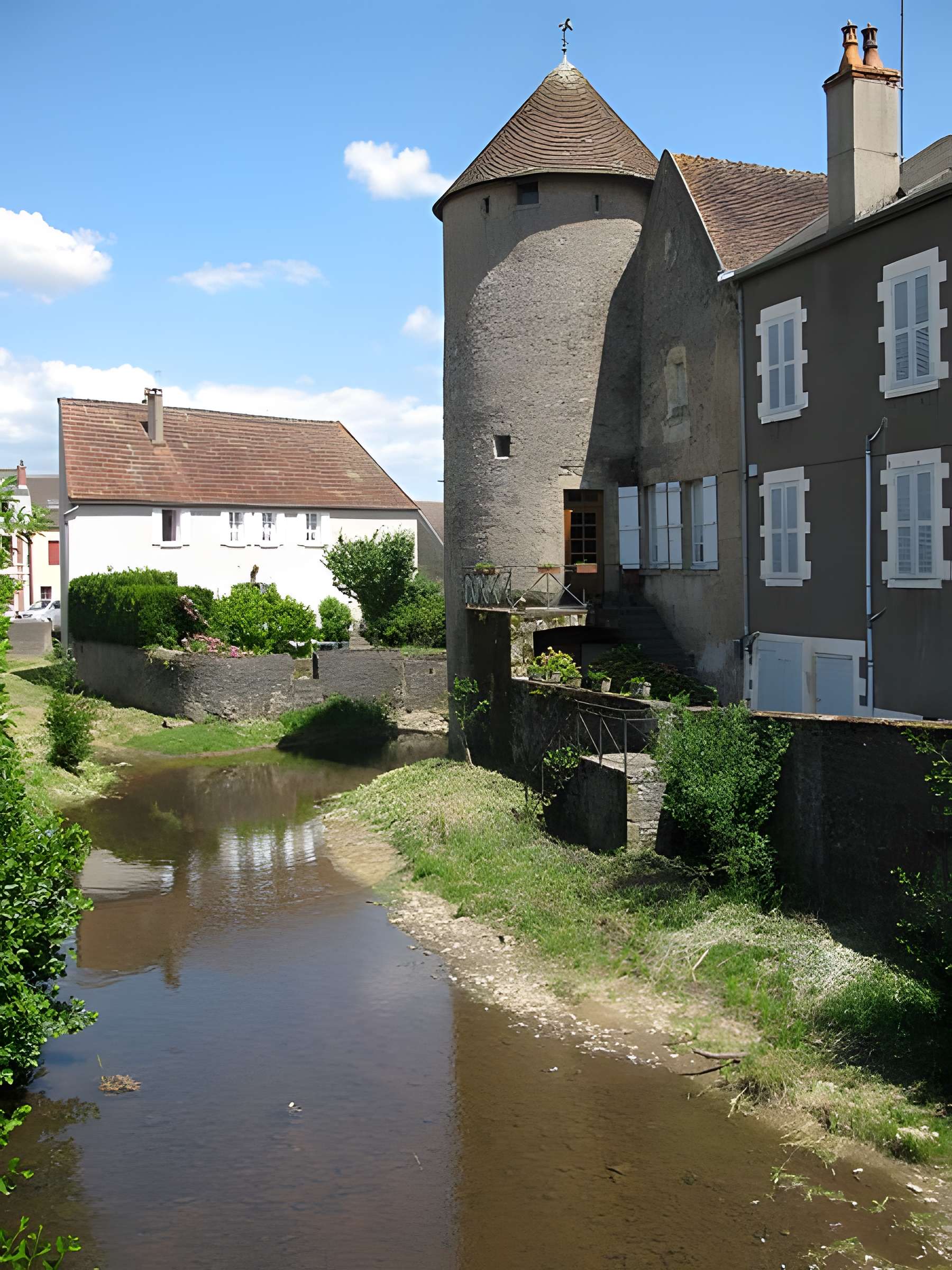 Remparts de Corbigny 