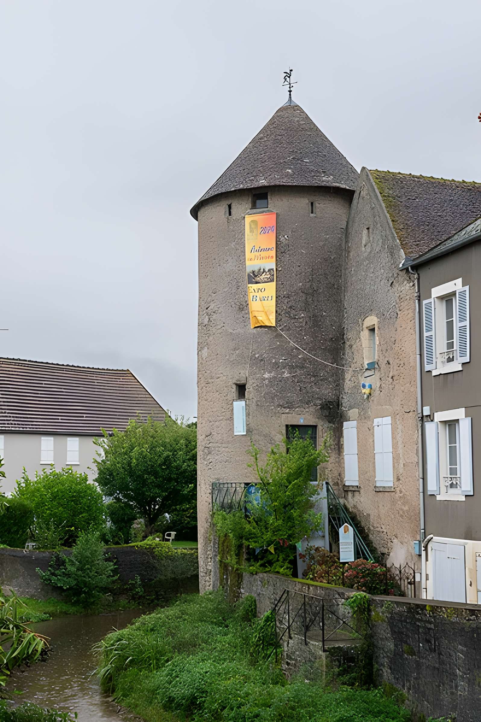 Remparts de Corbigny