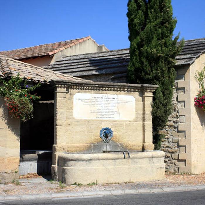 Photo de Remparts de Courthézon