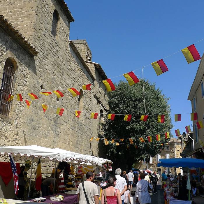 Photo de Remparts de Courthézon