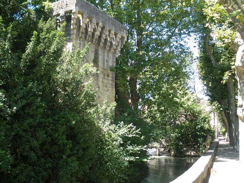 Remparts de Courthézon