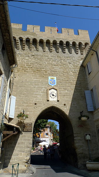 Remparts de Courthézon