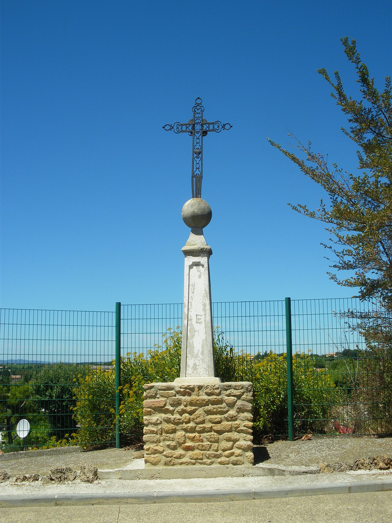 Remparts de Courthézon