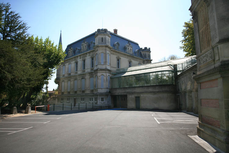 Remparts de Courthézon