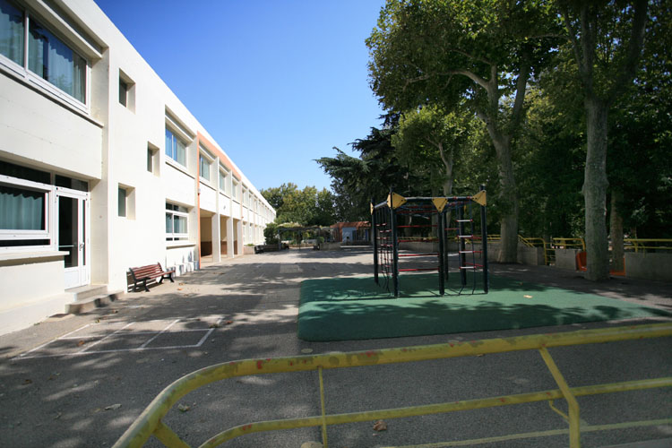 Remparts de Courthézon