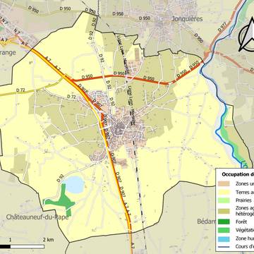 Remparts de Courthézon