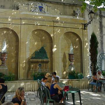 Remparts de Courthézon