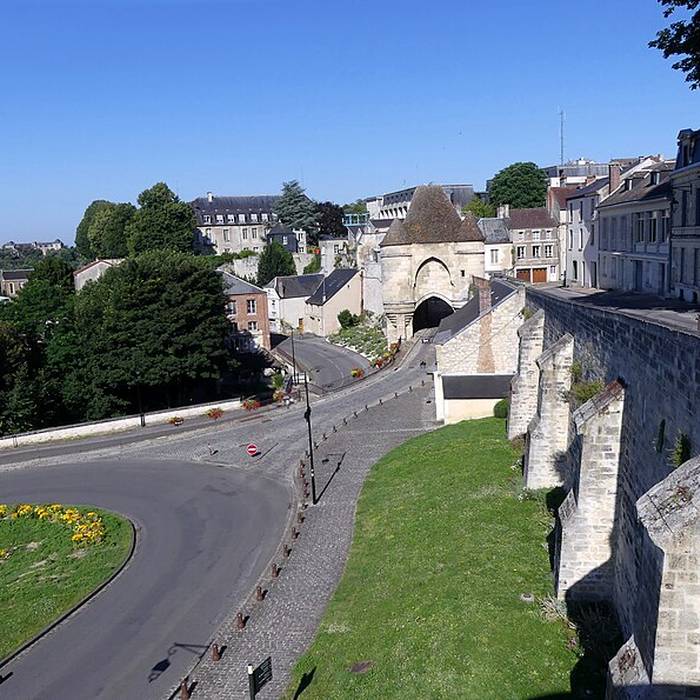 Photo de Remparts de Laon