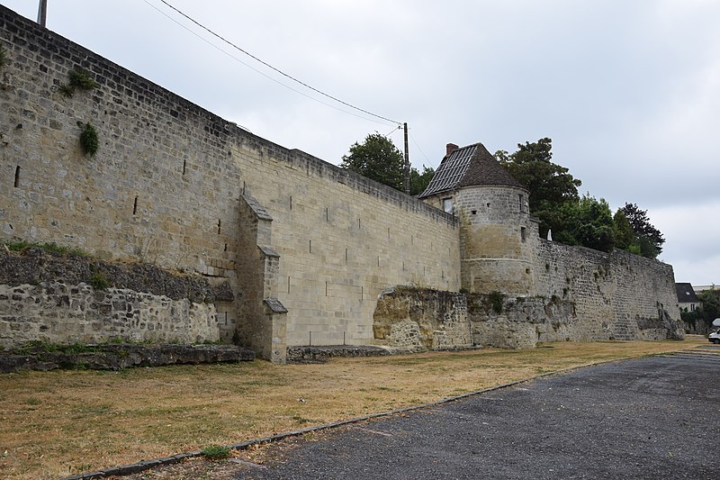 Remparts de Laon