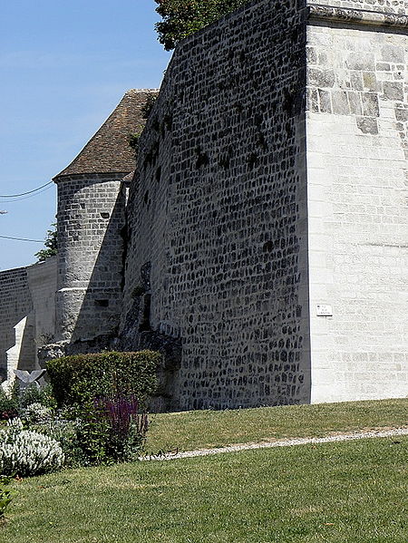 Remparts de Laon