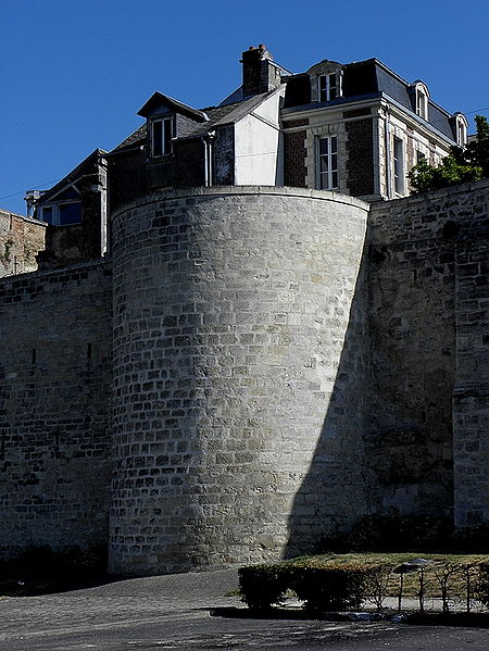Remparts de Laon