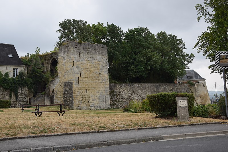 Remparts de Laon