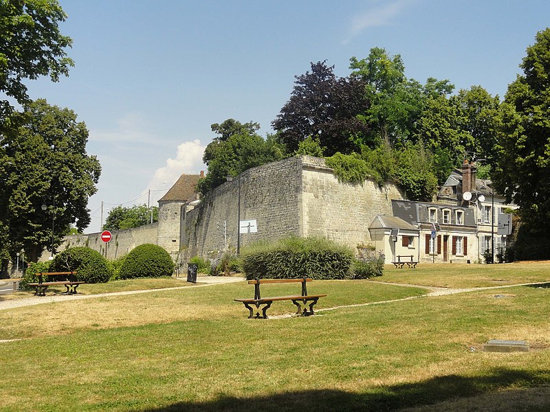 Remparts de Laon