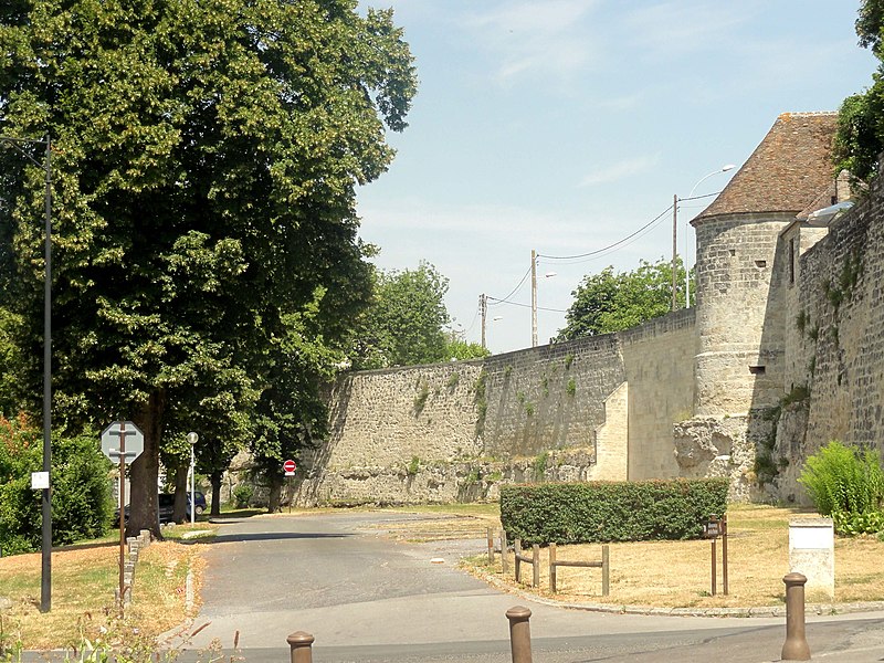 Remparts de Laon