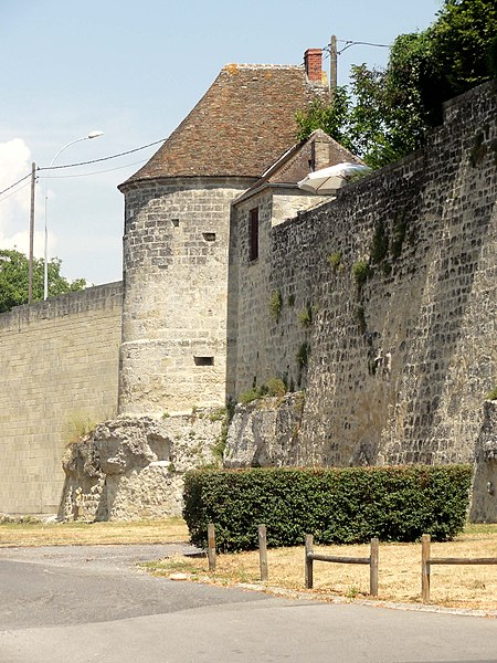 Remparts de Laon