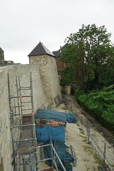 Remparts de Laon
