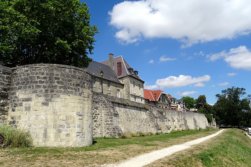 Remparts de Laon