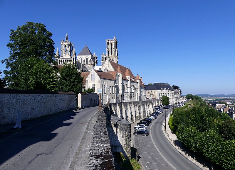 Remparts de Laon