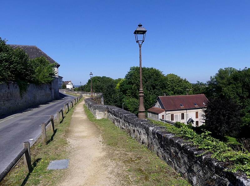 Remparts de Laon