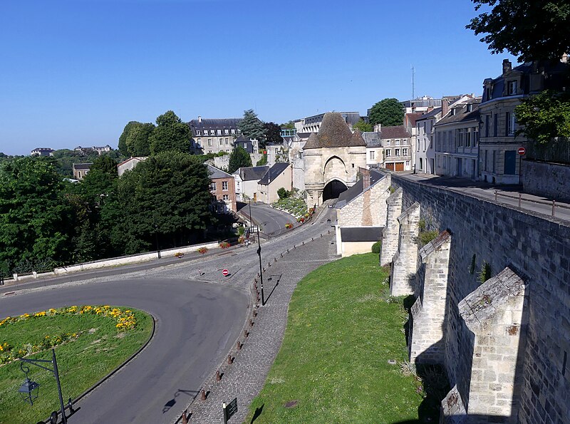 Remparts de Laon