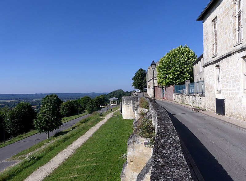 Remparts de Laon